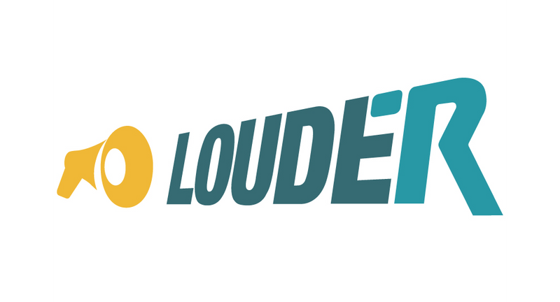 Louder Logo