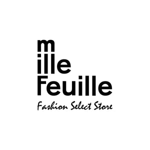 Mille Feuille Logo